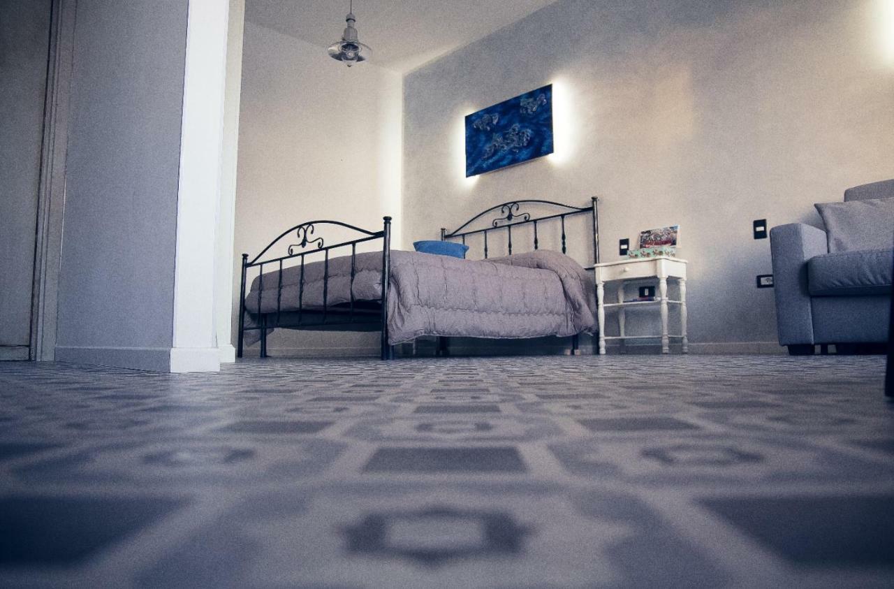 Ulisse Maison De Charme Шакка Экстерьер фото
